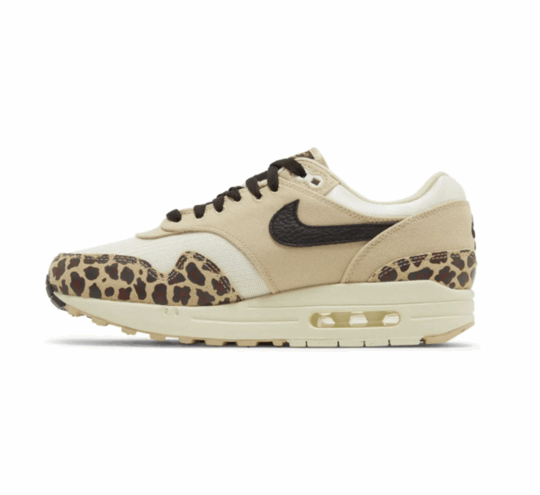 Nike Air Max 1 '87 Sesame Leopard W