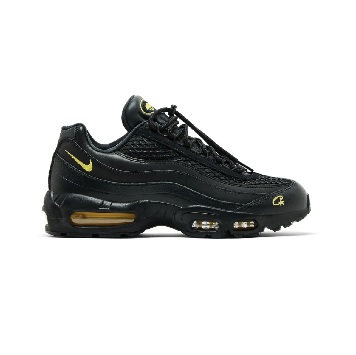 Nike Air Max 95 Corteiz Honey Black