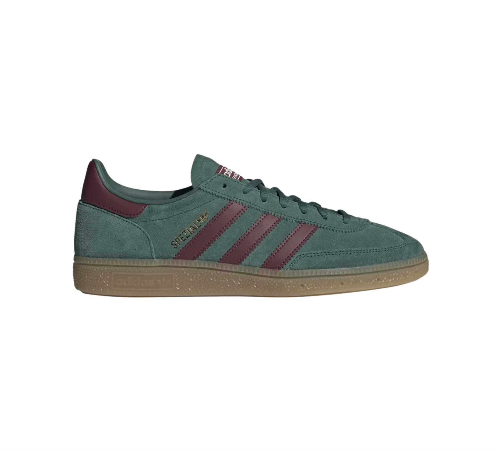 Adidas Handball Spezial Collegiate Green Shadow Red