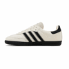 Adidas Samba OG Wonder White Black Pony W