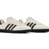 Adidas Samba OG Wonder White Black Pony W