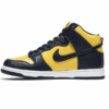 Nike Dunk High Michigan