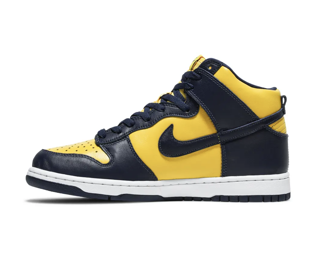 Nike Dunk High Michigan