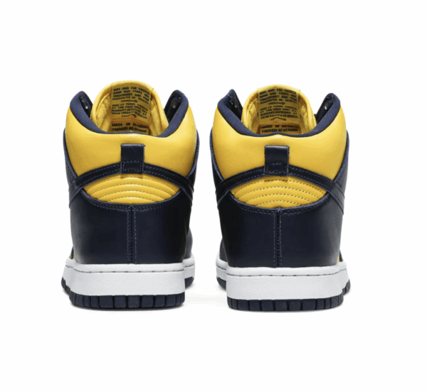 Nike Dunk High Michigan