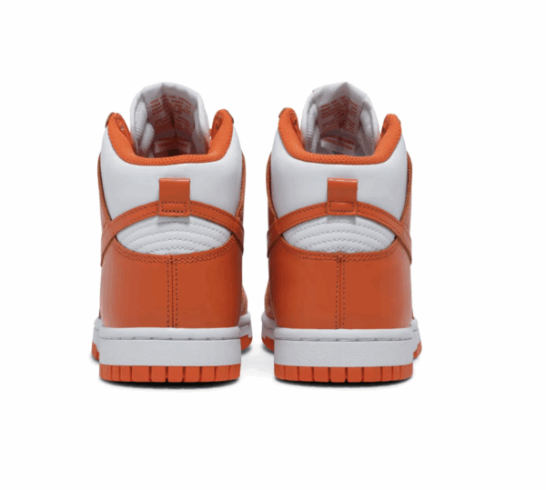 Nike Dunk High Syracuse