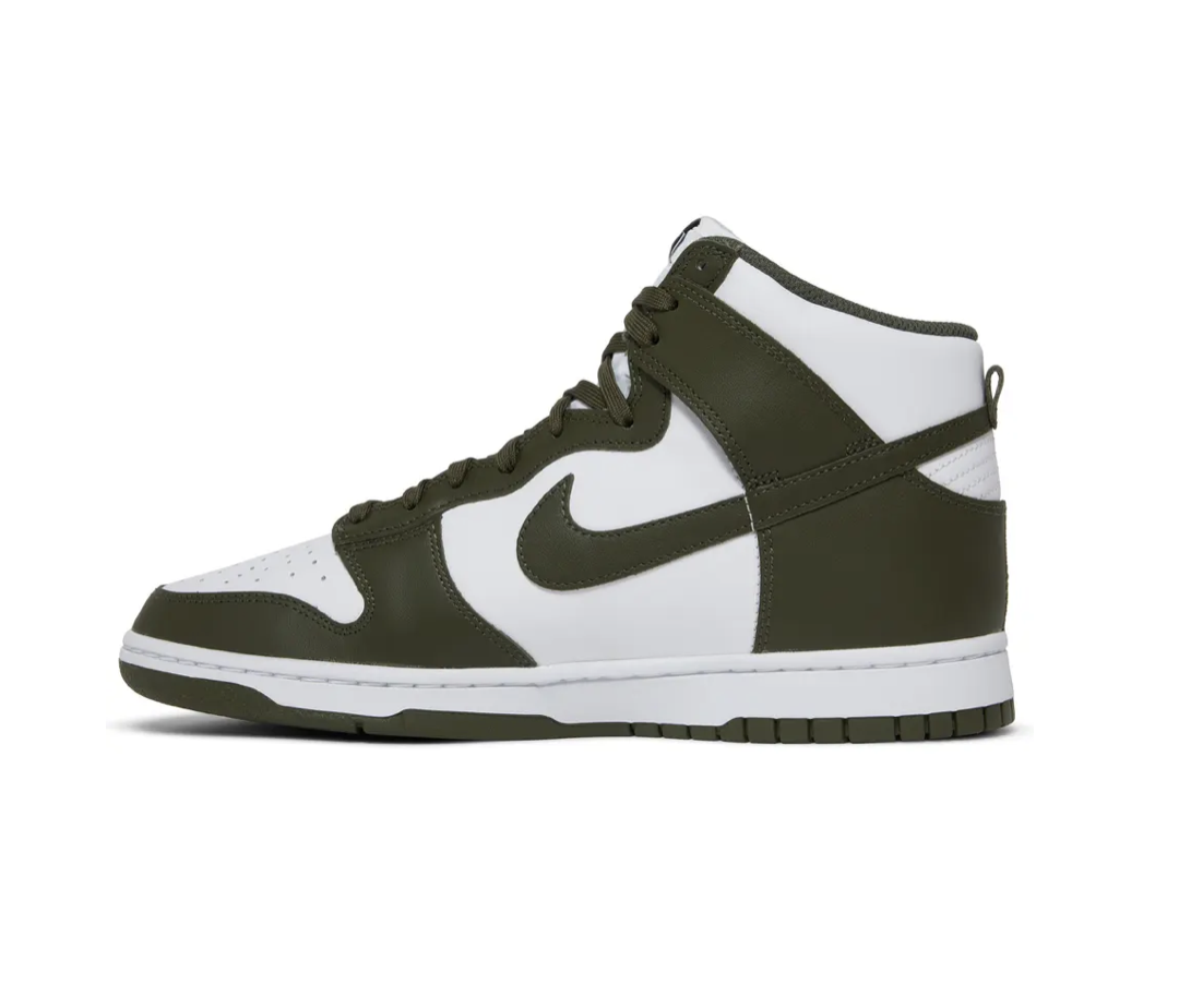 Nike Dunk High Retro Cargo Khaki