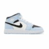 Jordan 1 Mid Ice Blue GS