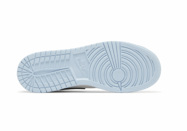 Jordan 1 Mid Ice Blue GS
