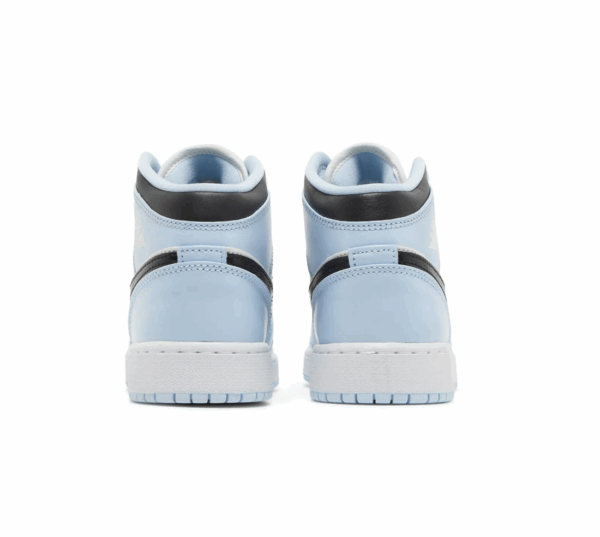 Jordan 1 Mid Ice Blue GS