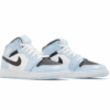 Jordan 1 Mid Ice Blue GS